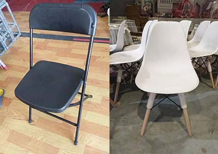 新款折疊椅出租_伊姆斯椅子租賃